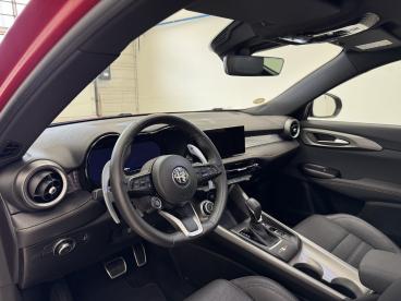 SPOTICAR Alfa Romeo Tonale 1.6l Mjet Ii 130ch Vgt Tct6 Veloce Occasion - Suv-4x4 Diesel Rouge - Yvetot - 1204056512_5