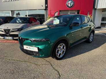 ALFA ROMEO CERTIFIED Alfa Romeo Tonale 1.5 Hybrid 130ch Sprint Tct occasion certifiée - Suv Hybride Vert Montreal Tri-couche Spéciale - Arles Cedex - 4065738_1