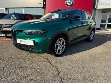 ALFA ROMEO CERTIFIED Alfa Romeo Tonale 1.5 Hybrid 130ch Sprint Tct occasion certifiée - Suv Hybride Vert Montreal Tri-couche Spéciale - Arles Cedex - 4065738_2