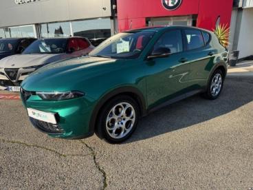 ALFA ROMEO CERTIFIED Alfa Romeo Tonale 1.5 Hybrid 130ch Sprint Tct occasion certifiée - Suv Hybride Vert Montreal Tri-couche Spéciale - Arles Cedex - 4065738_4