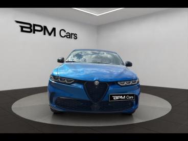 ALFA ROMEO CERTIFIED Alfa Romeo Tonale 1.5 Hybrid 130ch Sprint Tct occasion certifiée - Suv Hybride Bleu Misano Métallisée - Orvault - 4074519_2