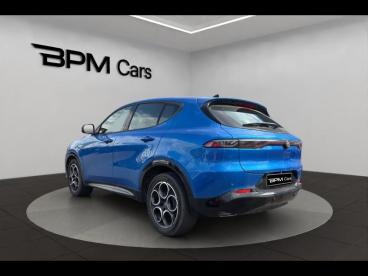 ALFA ROMEO CERTIFIED Alfa Romeo Tonale 1.5 Hybrid 130ch Sprint Tct occasion certifiée - Suv Hybride Bleu Misano Métallisée - Orvault - 4074519_4