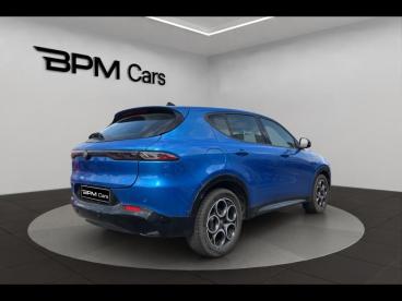 ALFA ROMEO CERTIFIED Alfa Romeo Tonale 1.5 Hybrid 130ch Sprint Tct occasion certifiée - Suv Hybride Bleu Misano Métallisée - Orvault - 4074519_5