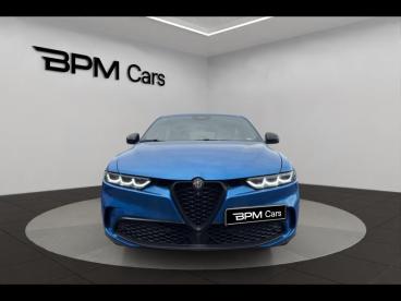 ALFA ROMEO CERTIFIED Alfa Romeo Tonale 1.5 Hybrid 160ch Sprint Tct occasion certifiée - Suv Hybride Bleu Misano Métallisée - Orvault - 4074520_2