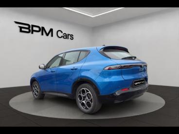 ALFA ROMEO CERTIFIED Alfa Romeo Tonale 1.5 Hybrid 160ch Sprint Tct occasion certifiée - Suv Hybride Bleu Misano Métallisée - Orvault - 4074520_4