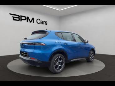 ALFA ROMEO CERTIFIED Alfa Romeo Tonale 1.5 Hybrid 160ch Sprint Tct occasion certifiée - Suv Hybride Bleu Misano Métallisée - Orvault - 4074520_5