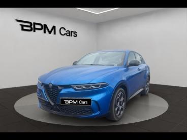 ALFA ROMEO CERTIFIED Alfa Romeo Tonale 1.5 Hybrid 130ch Sprint Tct occasion certifiée - Suv Hybride Bleu Misano Métallisée - Orvault - 4074533_1