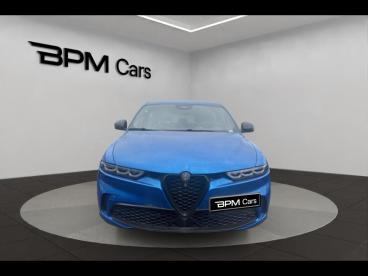 ALFA ROMEO CERTIFIED Alfa Romeo Tonale 1.5 Hybrid 130ch Sprint Tct occasion certifiée - Suv Hybride Bleu Misano Métallisée - Orvault - 4074533_2