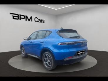 ALFA ROMEO CERTIFIED Alfa Romeo Tonale 1.5 Hybrid 130ch Sprint Tct occasion certifiée - Suv Hybride Bleu Misano Métallisée - Orvault - 4074533_4