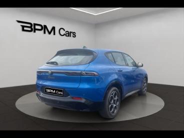 ALFA ROMEO CERTIFIED Alfa Romeo Tonale 1.5 Hybrid 130ch Sprint Tct occasion certifiée - Suv Hybride Bleu Misano Métallisée - Orvault - 4074533_5