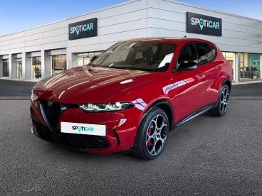 SPOTICAR Alfa Romeo Tonale 1.5 Ibrida 160 Ch Vgt Tct7 Veloce Occasion - Suv-4x4 Hybride Rouge - Epinal - 1204075431_1