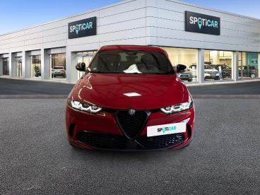 SPOTICAR Alfa Romeo Tonale 1.5 Ibrida 160 Ch Vgt Tct7 Veloce Occasion - Suv-4x4 Hybride Rouge - Epinal - 1204075431_2