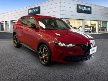 SPOTICAR Alfa Romeo Tonale 1.5 Ibrida 160 Ch Vgt Tct7 Veloce Occasion - Suv-4x4 Hybride Rouge - Epinal - 1204075431_3
