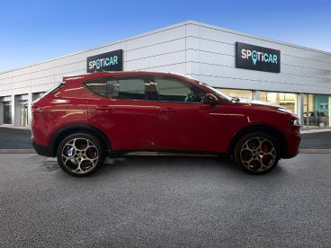 SPOTICAR Alfa Romeo Tonale 1.5 Ibrida 160 Ch Vgt Tct7 Veloce Occasion - Suv-4x4 Hybride Rouge - Epinal - 1204075431_4