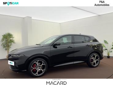 SPOTICAR Alfa Romeo Tonale 1.6 Mjet Ii 130ch Veloce Tct Occasion - Suv-4x4 Diesel Noir Alfa Pastel - Montauban - 1204082484_2
