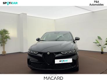 SPOTICAR Alfa Romeo Tonale 1.6 Mjet Ii 130ch Veloce Tct Occasion - Suv-4x4 Diesel Noir Alfa Pastel - Montauban - 1204082484_3