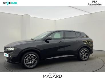 SPOTICAR Alfa Romeo Tonale 1.3 Phev 190ch Sprint At6 E-q4 Occasion - Suv-4x4 Hybride Rechargeable Noir Alfa Pastel - Montauban - 1204082489_2