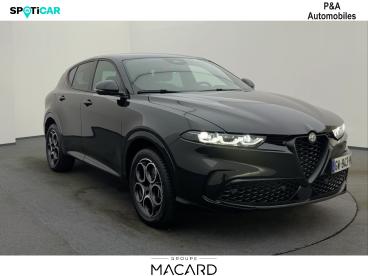SPOTICAR Alfa Romeo Tonale 1.3 Phev 190ch Sprint At6 E-q4 Occasion - Suv-4x4 Hybride Rechargeable Noir Alfa Pastel - Montauban - 1204082489_4