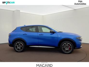 SPOTICAR Alfa Romeo Tonale 1.3 Phev 280ch Ti At6 E-q4 Occasion - Suv-4x4 Hybride Rechargeable Bleu Misano Métallisée - Montauban - 1204084069_5