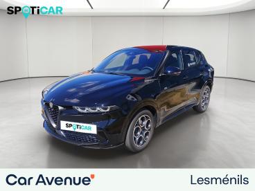 SPOTICAR Alfa Romeo Tonale 1.5 Hybrid 130 Ch Tct7 Sprint Occasion - Suv-4x4 Hybride Noir Alfa Pastel - Ludres - 1204087972_1