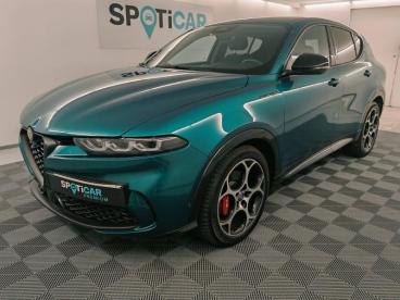 ALFA ROMEO CERTIFIED Alfa Romeo Tonale 1.5 Hybrid 160ch Edizione Speciale Tct occasion certifiée - Suv Hybride Vert Montreal Tri-couche Spéciale - Aubiere - 4089139_1