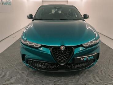 ALFA ROMEO CERTIFIED Alfa Romeo Tonale 1.5 Hybrid 160ch Edizione Speciale Tct occasion certifiée - Suv Hybride Vert Montreal Tri-couche Spéciale - Aubiere - 4089139_2