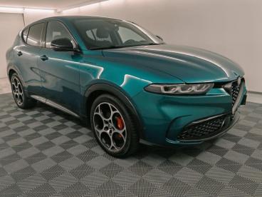 ALFA ROMEO CERTIFIED Alfa Romeo Tonale 1.5 Hybrid 160ch Edizione Speciale Tct occasion certifiée - Suv Hybride Vert Montreal Tri-couche Spéciale - Aubiere - 4089139_3