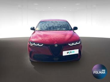 SPOTICAR Alfa Romeo Tonale 1.5 Hybrid 160ch Tributo Italiano Tct Occasion - Suv-4x4 Hybride Rouge - Bieville Beuville - 1204096338_2