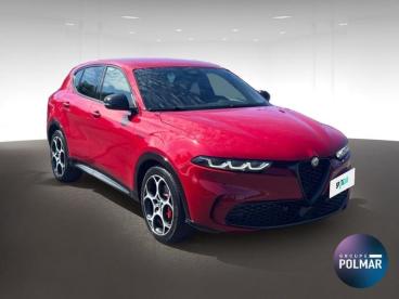 SPOTICAR Alfa Romeo Tonale 1.5 Hybrid 160ch Tributo Italiano Tct Occasion - Suv-4x4 Hybride Rouge - Bieville Beuville - 1204096338_3