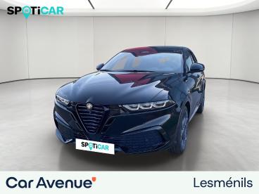 SPOTICAR Alfa Romeo Tonale 1.5 Ibrida 175 Ch Vgt Tct7 Sport Speciale Occasion - Suv-4x4 Hybride Noir Alfa Pastel - Ludres - 1204097405_1