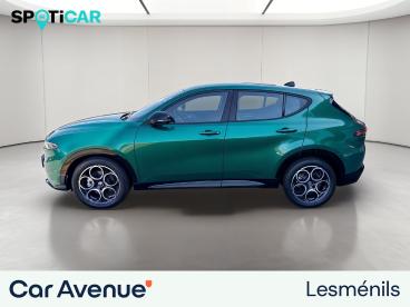 SPOTICAR Alfa Romeo Tonale 1.5 Hybrid 160 Ch Vgt Tct7 Sprint Occasion - Suv-4x4 Hybride Vert Montreal Traitement Special - Ludres - 1204099414_2