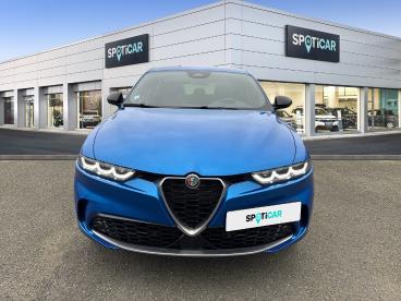 ALFA ROMEO CERTIFIED Alfa Romeo Tonale 1.3 Phev 280ch Ti At6 E-q4 occasion certifiée - Suv Hybride Rechargeable Bleu Misano Métallisée - Orvault - 4102097_2