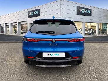 ALFA ROMEO CERTIFIED Alfa Romeo Tonale 1.3 Phev 280ch Ti At6 E-q4 occasion certifiée - Suv Hybride Rechargeable Bleu Misano Métallisée - Orvault - 4102097_5