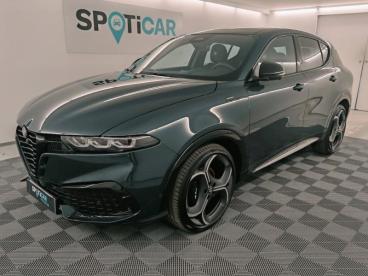 ALFA ROMEO CERTIFIED Alfa Romeo Tonale 1.5 Ibrida 175ch Sport Speciale Tct occasion certifiée - Suv Hybride Vert Monza Métallisée - Aubiere - 4102104_1