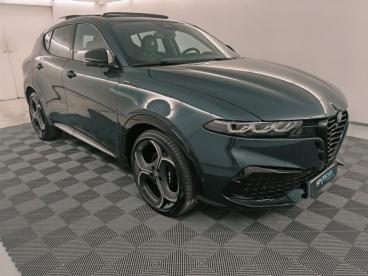ALFA ROMEO CERTIFIED Alfa Romeo Tonale 1.5 Ibrida 175ch Sport Speciale Tct occasion certifiée - Suv Hybride Vert Monza Métallisée - Aubiere - 4102104_3