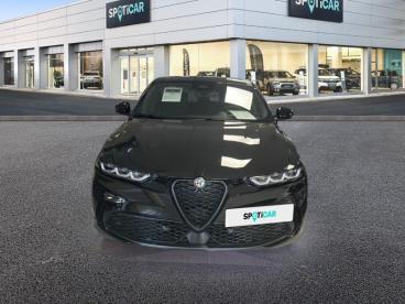 ALFA ROMEO CERTIFIED Alfa Romeo Tonale 1.5 Ibrida 160ch Intensa Tct occasion certifiée - Suv Hybride Noir - Nice - 4102148_2