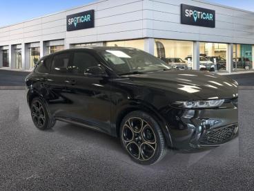 ALFA ROMEO CERTIFIED Alfa Romeo Tonale 1.5 Ibrida 160ch Intensa Tct occasion certifiée - Suv Hybride Noir - Nice - 4102148_3