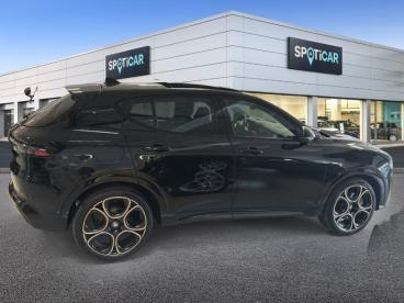 ALFA ROMEO CERTIFIED Alfa Romeo Tonale 1.5 Ibrida 160ch Intensa Tct occasion certifiée - Suv Hybride Noir - Nice - 4102148_4