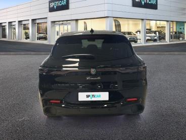 ALFA ROMEO CERTIFIED Alfa Romeo Tonale 1.5 Ibrida 160ch Intensa Tct occasion certifiée - Suv Hybride Noir - Nice - 4102148_5