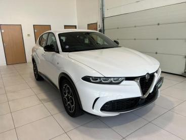 ALFA ROMEO CERTIFIED Alfa Romeo Tonale 1.5 Hybrid 160ch Ti Tct occasion certifiée - Suv Hybride Blanc Alfa Pastel - Evreux - 4104200_3