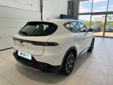 ALFA ROMEO CERTIFIED Alfa Romeo Tonale 1.5 Hybrid 160ch Ti Tct occasion certifiée - Suv Hybride Blanc Alfa Pastel - Evreux - 4104200_4