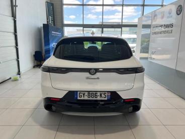ALFA ROMEO CERTIFIED Alfa Romeo Tonale 1.5 Hybrid 160ch Ti Tct occasion certifiée - Suv Hybride Blanc Alfa Pastel - Evreux - 4104200_5