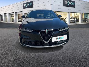 ALFA ROMEO CERTIFIED Alfa Romeo Tonale 1.5 Hybrid 160ch Ti Tct occasion certifiée - Suv Hybride Noir Alfa Pastel - Annemasse - 4106243_2