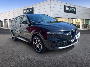 ALFA ROMEO CERTIFIED Alfa Romeo Tonale 1.5 Hybrid 160ch Ti Tct occasion certifiée - Suv Hybride Noir Alfa Pastel - Annemasse - 4106243_3
