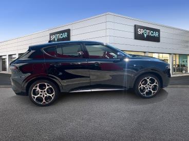 ALFA ROMEO CERTIFIED Alfa Romeo Tonale 1.5 Hybrid 160ch Ti Tct occasion certifiée - Suv Hybride Noir Alfa Pastel - Annemasse - 4106243_4