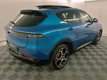 ALFA ROMEO CERTIFIED Alfa Romeo Tonale 1.6 Mjet Ii 130ch Veloce Tct occasion certifiée - Suv Diesel Rouge - Aubiere - 4108341_4