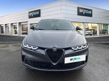 ALFA ROMEO CERTIFIED Alfa Romeo Tonale 1.3 Phev 280ch Edizione Speciale At6 E-q4 occasion certifiée - Suv Hybride Rechargeable Gris Vesuvio Métallisée - Saint-nazaire Cedex - 4110359_2