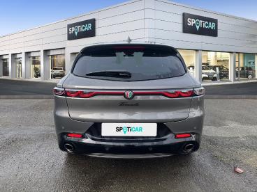 ALFA ROMEO CERTIFIED Alfa Romeo Tonale 1.3 Phev 280ch Edizione Speciale At6 E-q4 occasion certifiée - Suv Hybride Rechargeable Gris Vesuvio Métallisée - Saint-nazaire Cedex - 4110359_5
