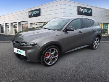 SPOTICAR Alfa Romeo Tonale 1.5 Hybrid 130 Ch Tct7 Edizione Speciale Occasion - Suv-4x4 Hybride Gris - Caen - 1204117084_1