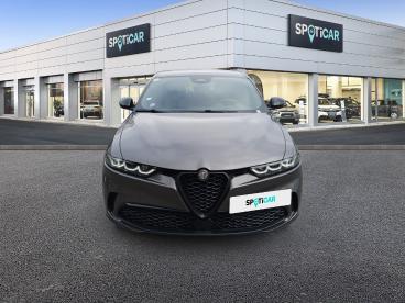 SPOTICAR Alfa Romeo Tonale 1.5 Hybrid 130 Ch Tct7 Edizione Speciale Occasion - Suv-4x4 Hybride Gris - Caen - 1204117084_2